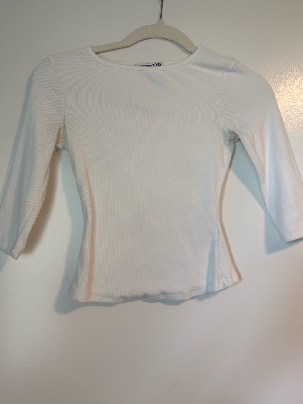 Princess Polly quarter sleeve top